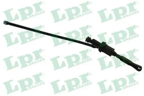 2432 Циліндр зчеплення головний LPR підбір по vin на Brocar