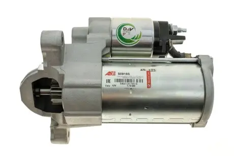 S0916S Стартер AUTO STARTER подбор по vin на Brocar
