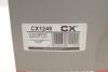 CX1249 Підшипник маточини (комплект) CX CX 1249 CX підбір по vin на Brocar