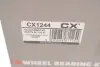 CX1244 Підшипник маточини (комплект) CX CX 1244 CX підбір по vin на Brocar