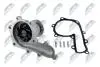 Водяна помпа Toyota Land Cruiser 100 4.2TD 98-07 CPW-TY-056