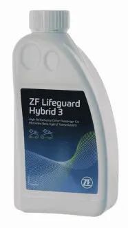 5961308374 Мастило ZF Lifeguard Hybrid3 - 1L ZF подбор по vin на Brocar