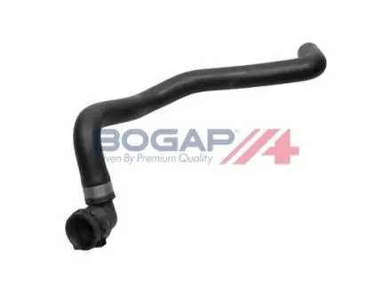 A4228129 Патрубок BOGAP підбір по vin на Brocar