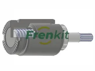 K385302 Поршень гальмівного супорту FRENKIT підбір по vin на Brocar