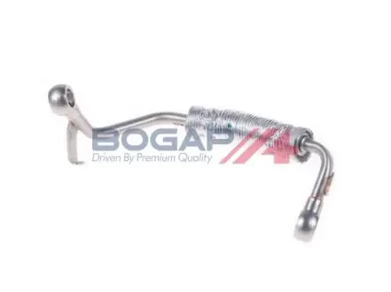 A1729101 Труба охолоджуючої рідини BOGAP підбір по vin на Brocar