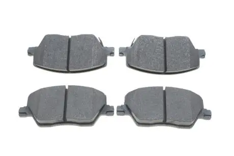 0986495392 Гальмівні колодки дискові BOSCH подбор по vin на Brocar