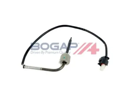 C6120120 Датчик температури ОГ BOGAP підбір по vin на Brocar