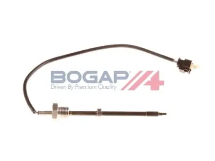 C6120129 Датчик температури ОГ BOGAP підбір по vin на Brocar