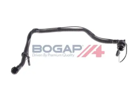 G1210100 Шланг, сапун картера BOGAP подбор по vin на Brocar