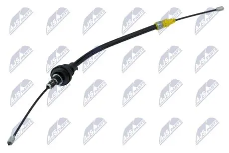 HLRPL023 ТРОС РУЧНОГО ТОРМОЗА NTY подбор по vin на Brocar