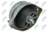 Подушка двигуна BMW 5 (E39) 2.8-5.4i (95-03) права R  (NTY) ZPS-BM-018