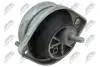 Подушка двигуна BMW 5 (E39) 2.8-5.4i (95-03) ліва L  (NTY) ZPS-BM-017