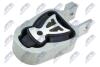 ZPSFR072 Подушка двигуна Ford Galaxy, Mondeo 2.2TDCI (06-15) задня (NTY) NTY підбір по vin на Brocar