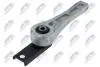 Опора двигуна AUDI Q3 VW JETTA III, PASSAT B6, PASSAT B7, SHARAN, TIGUAN, TOURAN 1.4/2.0/2.0D 08.03- ZPS-VW-096