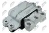 Подушка двигуна VW Passat B7,Skoda Octavia I-II 1.8-2.0TSI/1.6TDI-2.0TDI (12->) ліва L (NTY) ZPS-VW-101