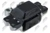 ZPSVW101 Подушка двигуна VW Passat B7,Skoda Octavia I-II 1.8-2.0TSI/1.6TDI-2.0TDI (12-&gt;) ліва L (NTY) NTY підбір по vin на Brocar