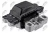 ZPSVW100 Подушка двигуна VW Jetta/Passat 1.4TSI (06-10) ліва L (NTY) NTY підбір по vin на Brocar