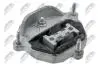 ZPSAU056 Подушка КПП Audi A4 В8,A5,Q5 2.0TDI (07-17) ліва ATM (NTY) NTY підбір по vin на Brocar