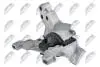 ZPSMZ071 Подушка двигуна Mazda 6 (12-&gt;), CX-5 (15-17) 2.5 права R (NTY) NTY підбір по vin на Brocar