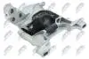 ZPSMZ072 Подушка двигуна Mazda 3, 6 (13-&gt;), CX-5 (11-17) 2.0 права R (NTY) NTY підбір по vin на Brocar