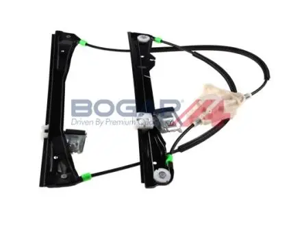 A5341158 Склопідіймач BOGAP підбір по vin на Brocar