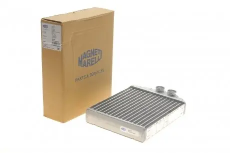 350218426000 Радіатор пічки MAGNETI MARELLI 350218426000 MAGNETI MARELLI підбір по vin на Brocar
