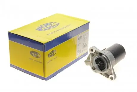 063721450010 Стартер MAGNETI MARELLI подбор по vin на Brocar
