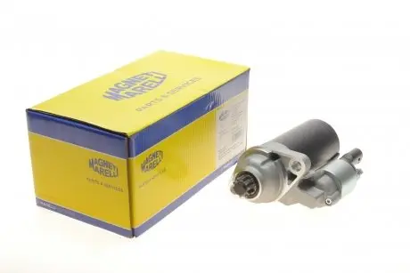 063721393010 Стартер MAGNETI MARELLI 063721393010 MAGNETI MARELLI підбір по vin на Brocar