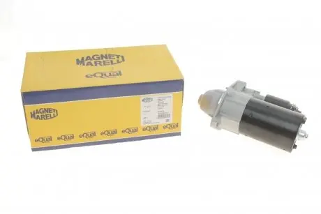 063720879010 Стартер MAGNETI MARELLI 063720879010 MAGNETI MARELLI підбір по vin на Brocar
