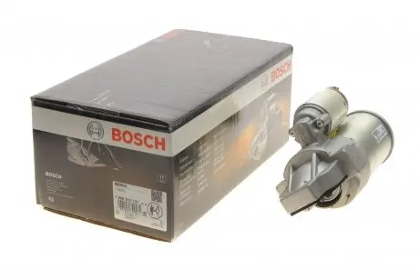 1986S10127 Стартер BOSCH подбор по vin на Brocar