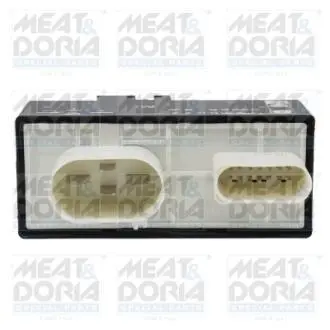 73240143 Реле, продольный наклон шкворня вентилятора MEAT&DORIA підбір по vin на Brocar