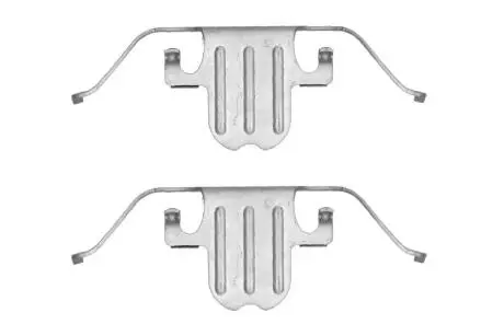 1987474469 Комплектующие, колодки дискового тормоза BOSCH підбір по vin на Brocar