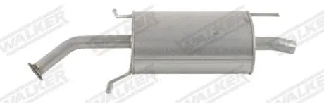 23491 Глушитель выхлопных газов конечный WALKER підбір по vin на Brocar