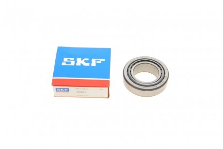 32006X Підшипник роликовий SKF 32006 X SKF підбір по vin на Brocar