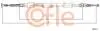 Трос, стояночная тормозная система 92.441.3
