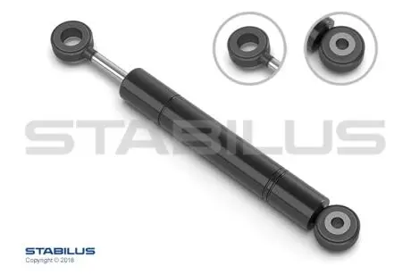 6014VE Амортизатор, поликлиновой ремень STABILUS підбір по vin на Brocar