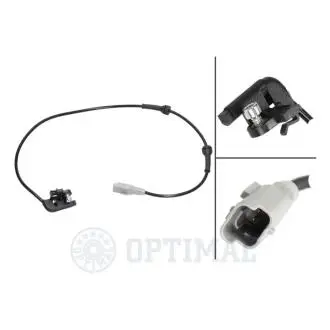06S497 Датчик числа обертів OPTIMAL підбір по vin на Brocar
