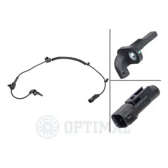 06S352 Датчик числа обертів OPTIMAL підбір по vin на Brocar