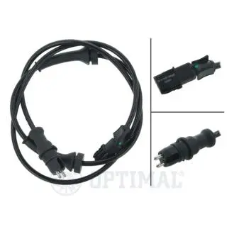 06S285 Датчик числа обертів OPTIMAL підбір по vin на Brocar
