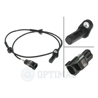 06S179 Датчик числа обертів OPTIMAL підбір по vin на Brocar