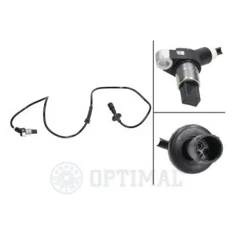 06S049 Датчик числа обертів OPTIMAL підбір по vin на Brocar