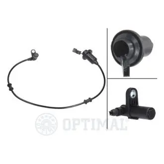 06S037 Датчик, частота вращения колеса OPTIMAL подбор по vin на Brocar