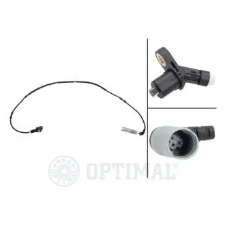 06S015 Датчик АБС OPTIMAL подбор по vin на Brocar