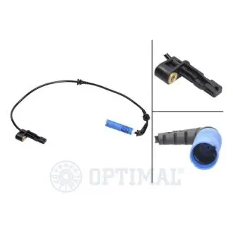 06S013 Датчик числа обертів OPTIMAL підбір по vin на Brocar