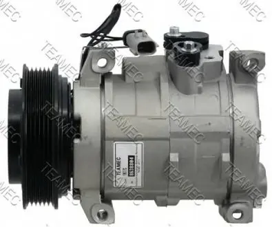 8638804 Компрессор, кондиционер TEAMEC підбір по vin на Brocar