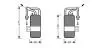 FDD386 Осушитель, кондиционер AVA COOLING підбір по vin на Brocar