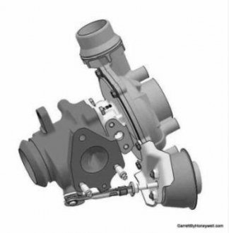 8013745003S Компрессор, наддув GARRETT подбор по vin на Brocar