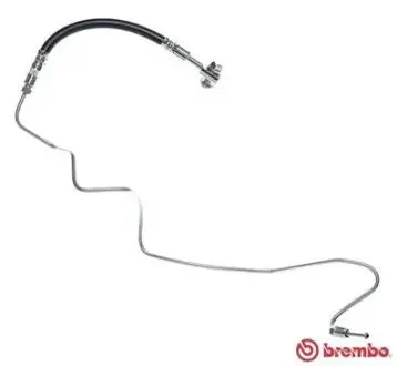 T85115 Гальмівний шланг BREMBO підбір по vin на Brocar