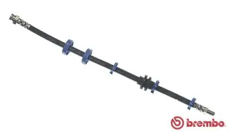T23024 Гальмівний шланг BREMBO підбір по vin на Brocar