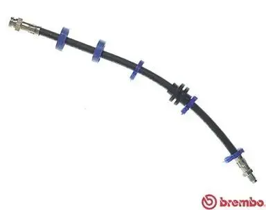 T23011 Тормозной шланг BREMBO підбір по vin на Brocar